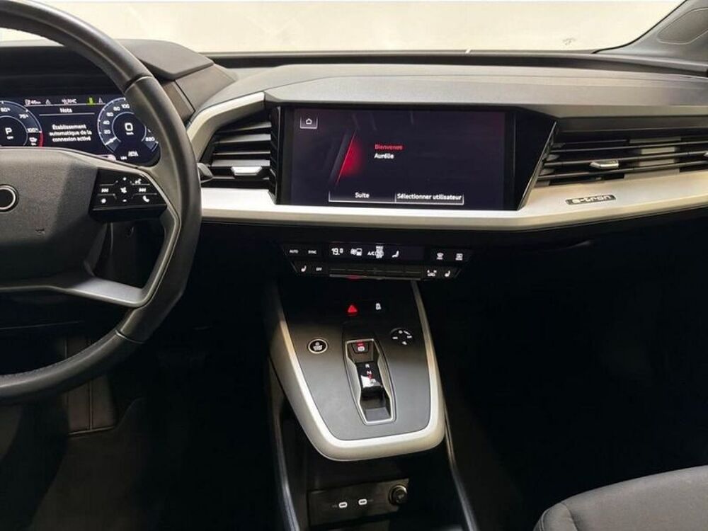 Q4 Audi 2024 occasion 34000 Montpellier