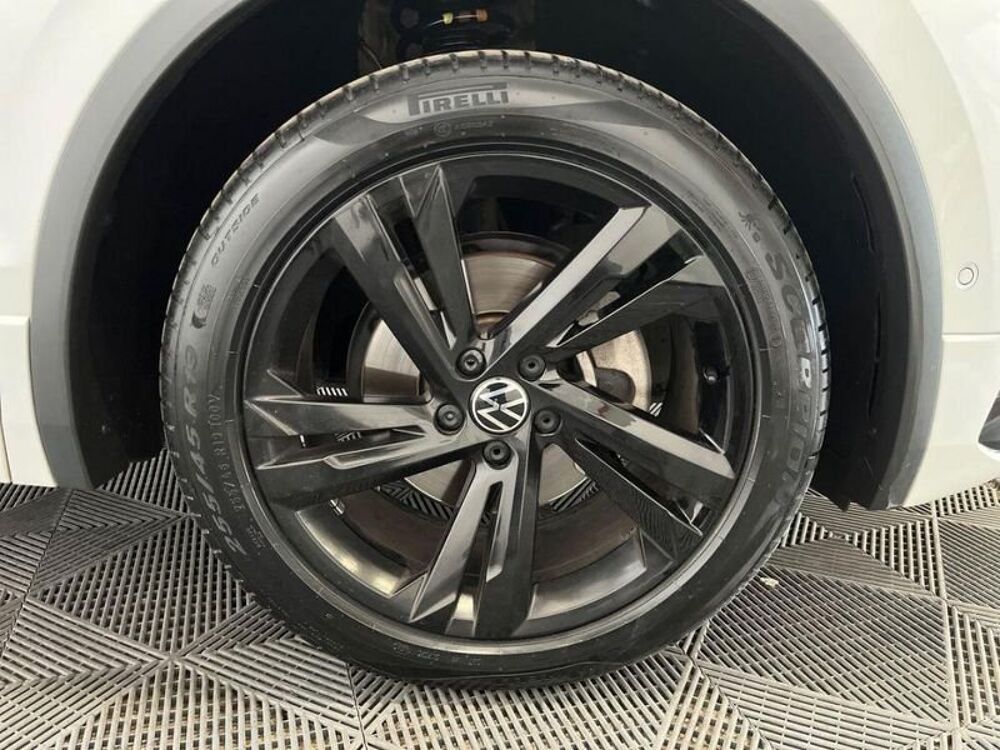 Tiguan Allspace Volkswagen 2023 occasion 34000 Montpellier