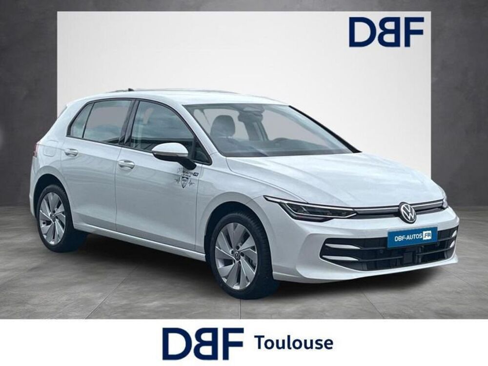 Golf Volkswagen 2026 occasion 33700 M&eacute;rignac
