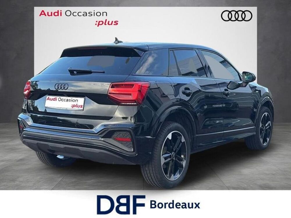 Q2 Audi 2025 occasion 33370 Artigues-pr&egrave;s-Bordeaux