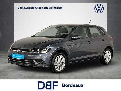 Annonce voiture Volkswagen Polo 19499 €