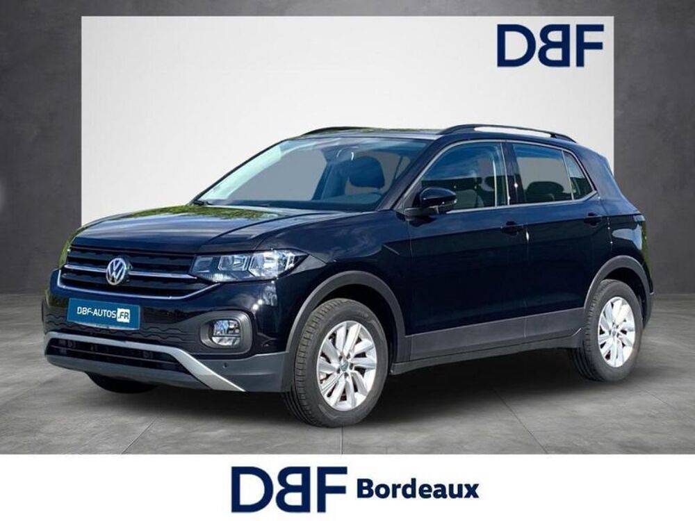 T-Cross Volkswagen 2019 occasion 33700 M&eacute;rignac