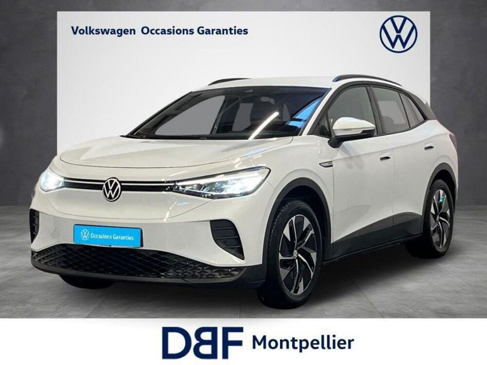 ID.4 Volkswagen 2023 occasion 34000 Montpellier