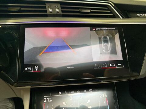 E-TRON Audi 2023 occasion 34000 Montpellier