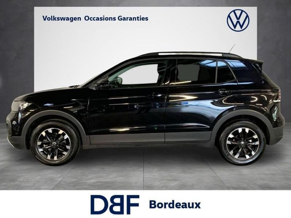 T-Cross Volkswagen 2023 occasion 33700 M&eacute;rignac