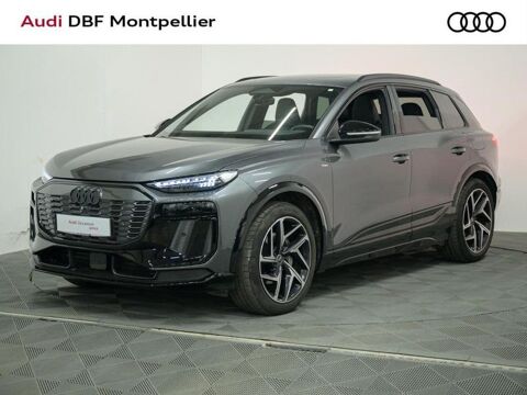 Audi Q6 Audi 2025 occasion Montpellier 34000