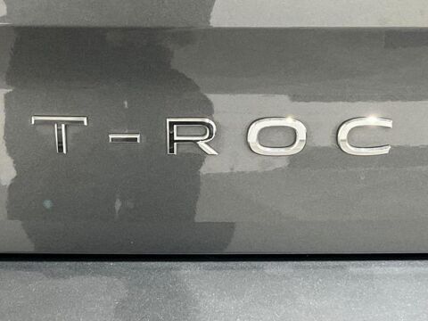 T-ROC Volkswagen 2024 occasion 33700 M&eacute;rignac