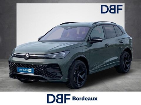 Annonce voiture Volkswagen Tiguan 62990 €