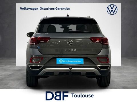 T-ROC Volkswagen 2024 occasion 33700 M&eacute;rignac