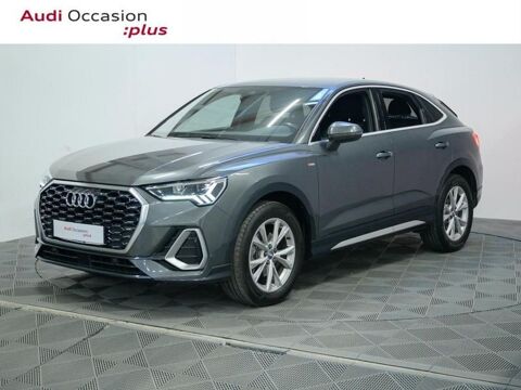 Audi Q3 Audi 2020 occasion Montpellier 34000