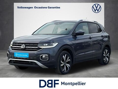 Annonce voiture Volkswagen T-Cross 21480 €