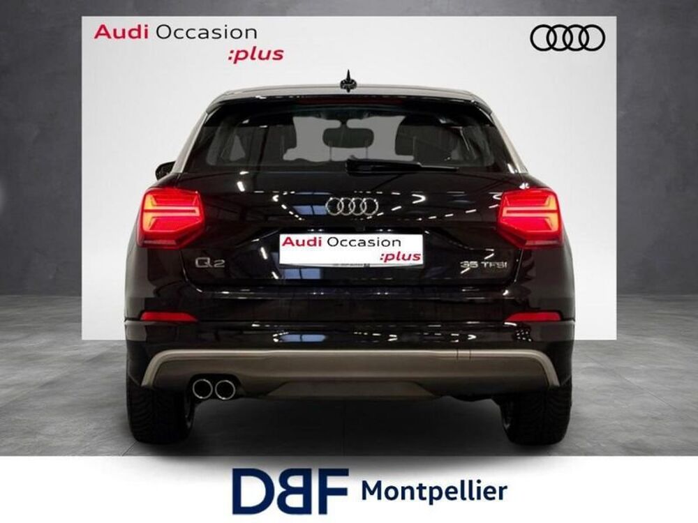 Q2 Audi 2020 occasion 34000 Montpellier