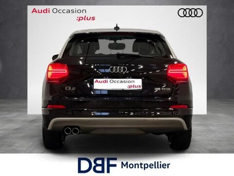 Q2 Audi 2020 occasion 34000 Montpellier
