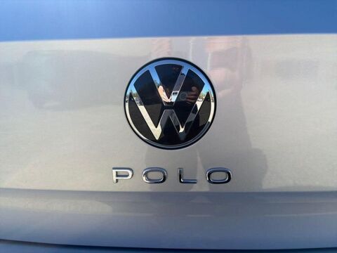 Polo Volkswagen 2025 occasion 33700 M&eacute;rignac