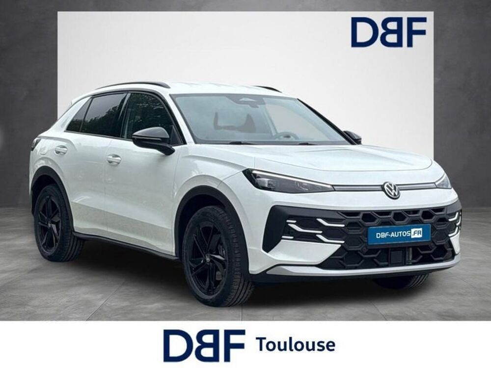 T-ROC Volkswagen 2026 occasion 33700 M&eacute;rignac