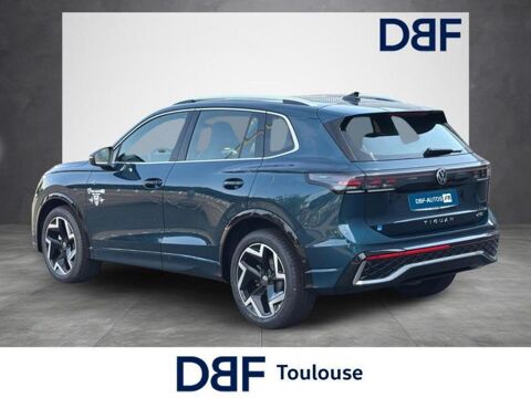 Tiguan Volkswagen 2026 occasion 33700 M&eacute;rignac