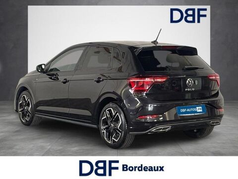 Polo Volkswagen 2025 occasion 33700 M&eacute;rignac