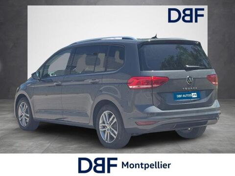 Touran Volkswagen 2026 occasion 34000 Montpellier