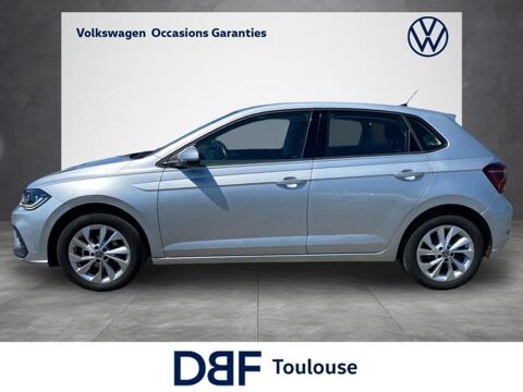 Polo Volkswagen 2024 occasion 33700 M&eacute;rignac