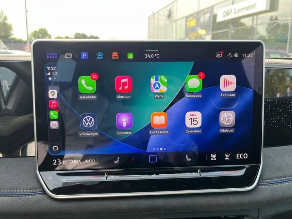 Tiguan Volkswagen 2026 occasion 33700 M&eacute;rignac