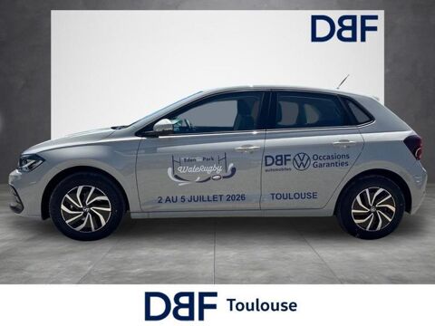 Polo Volkswagen 2026 occasion 33700 M&eacute;rignac