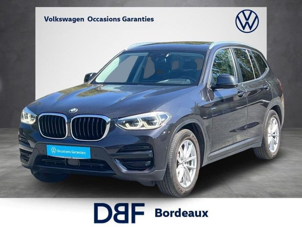 X3 BMW 2019 occasion 33700 M&eacute;rignac