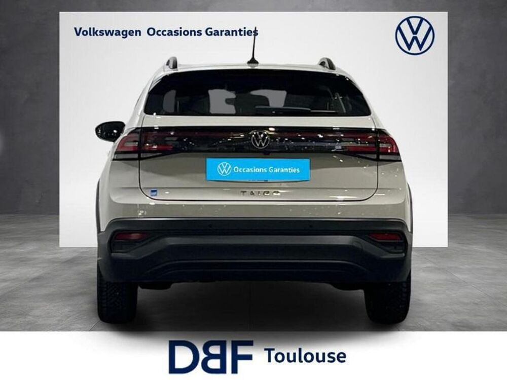 Taigo Volkswagen 2023 occasion 33700 M&eacute;rignac