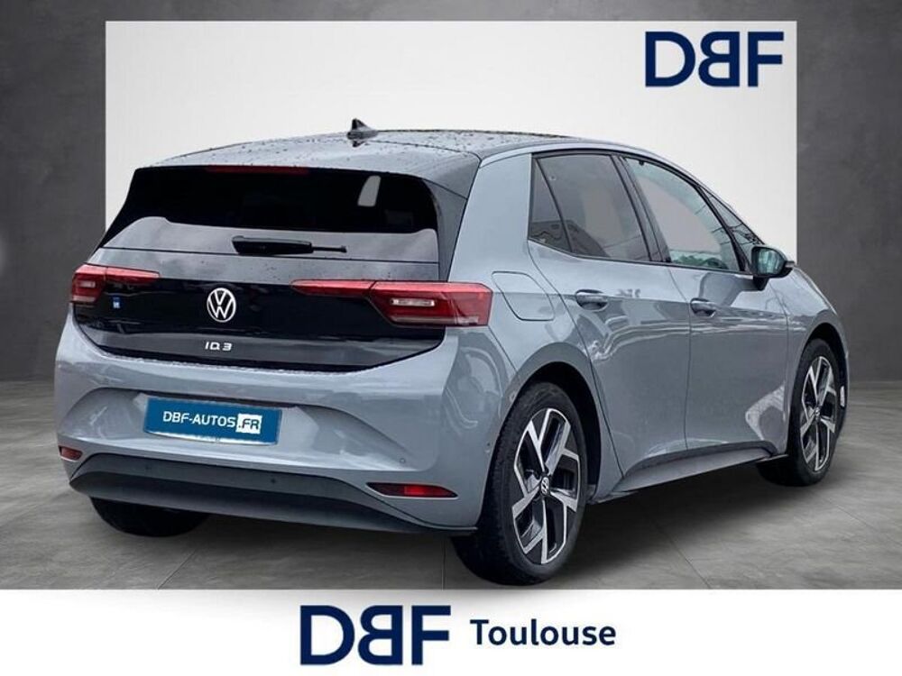 ID.3 Volkswagen 2023 occasion 33700 M&eacute;rignac