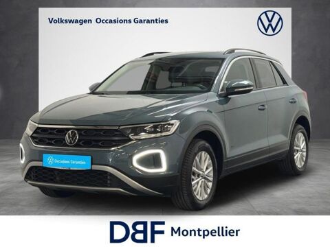 Annonce voiture Volkswagen T-ROC 20880 €