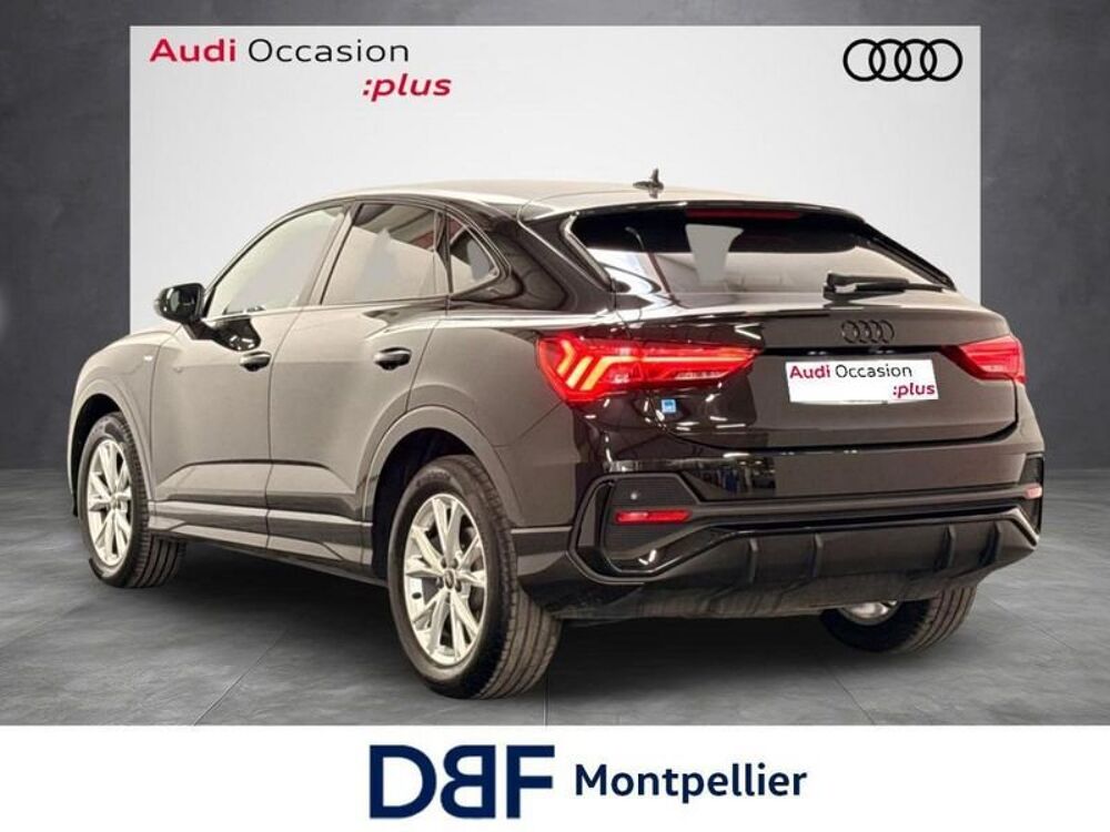 Q3 Audi 2025 occasion 34000 Montpellier