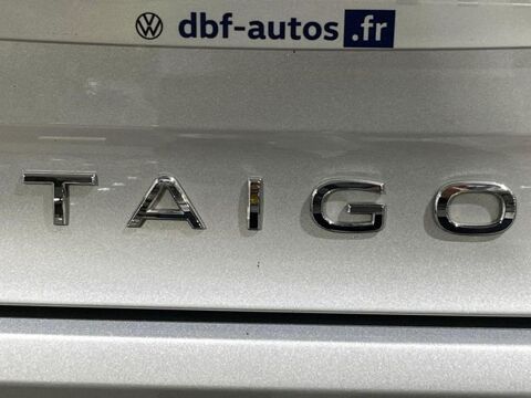 Taigo Volkswagen 2022 occasion 33700 M&eacute;rignac