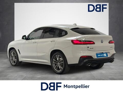 X4 BMW 2022 occasion 34000 Montpellier