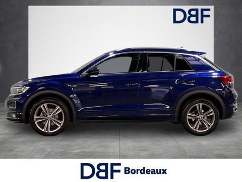 T-ROC Volkswagen 2021 occasion 33700 M&eacute;rignac