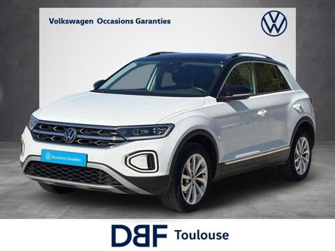 Annonce voiture Volkswagen T-ROC 26480 €