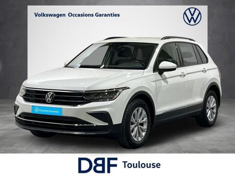 Volkswagen Tiguan Volkswagen 2022 occasion M&eacute;rignac 33700