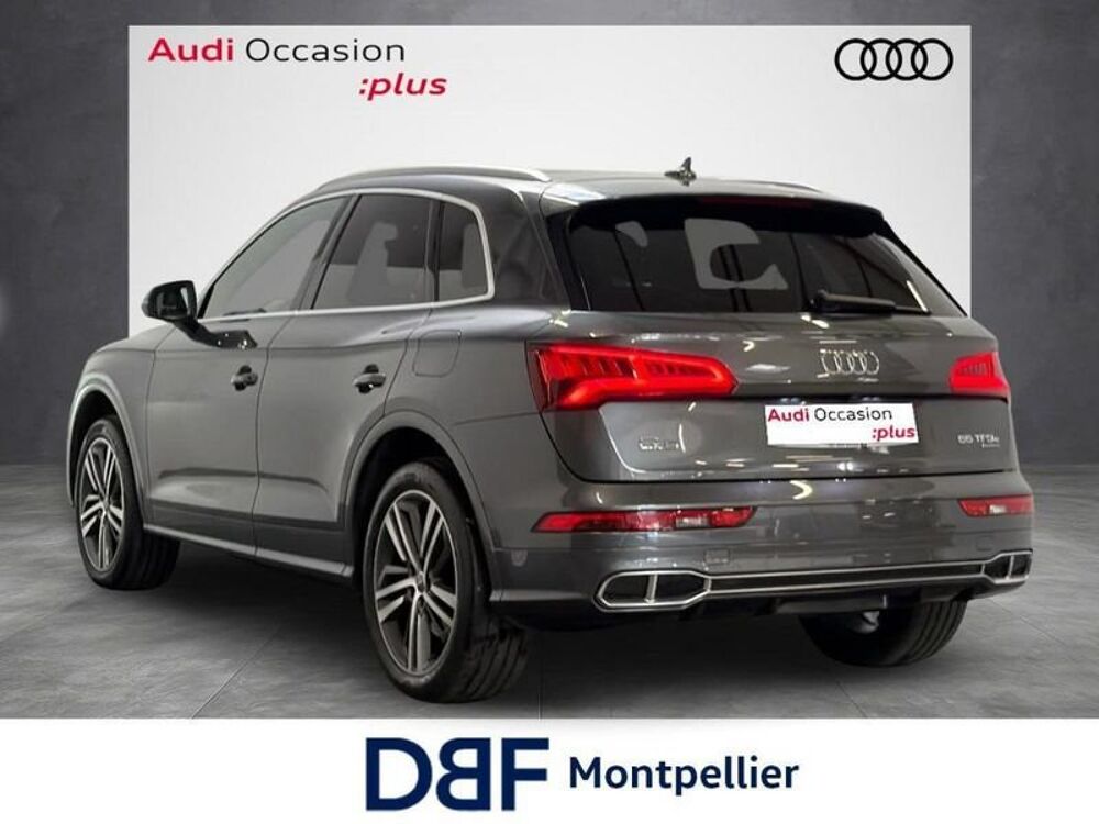 Q5 Audi 2020 occasion 34000 Montpellier