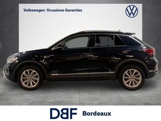 T-ROC Volkswagen 2023 occasion 33700 M&eacute;rignac