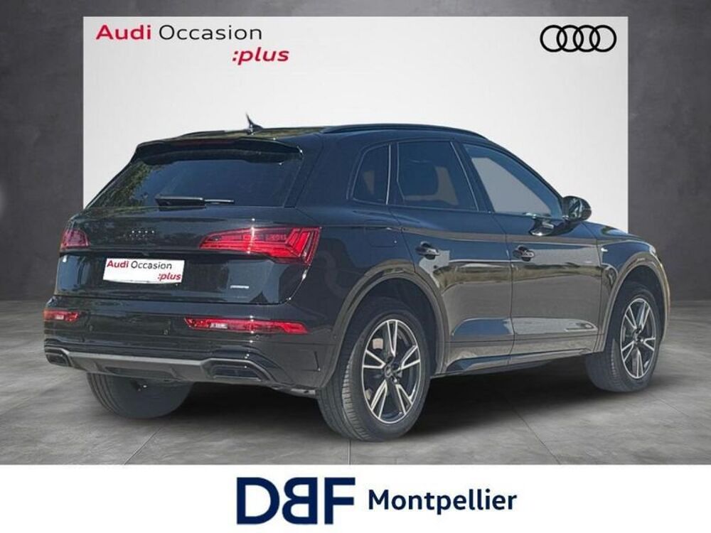 Q5 Audi 2025 occasion 34000 Montpellier