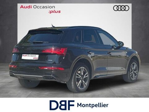 Q5 Audi 2025 occasion 34000 Montpellier