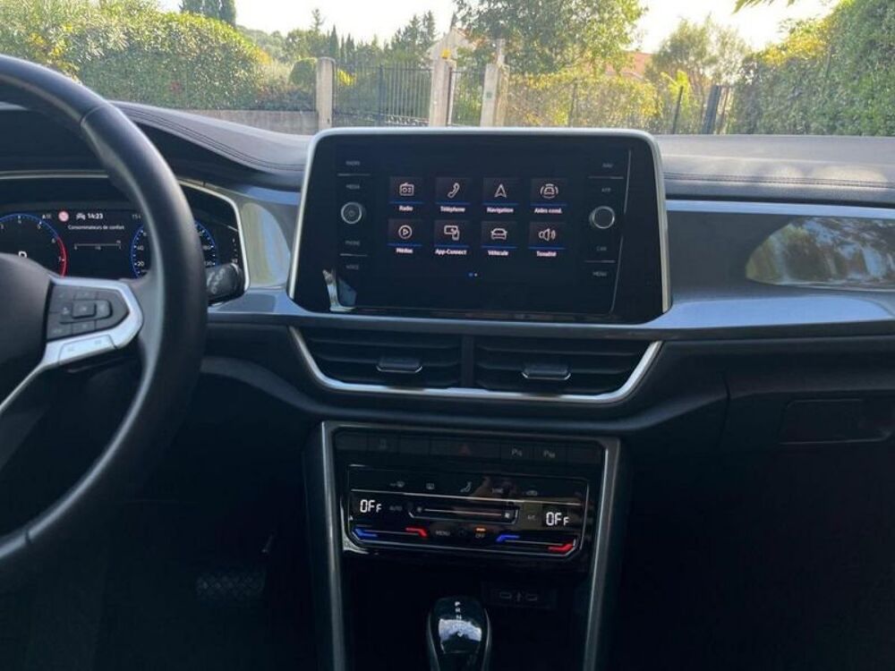 T-ROC Volkswagen 2023 occasion 34000 Montpellier