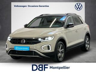 T-ROC Volkswagen 2024 occasion 34000 Montpellier