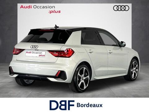 A1 Audi 2025 occasion 33370 Artigues-pr&egrave;s-Bordeaux