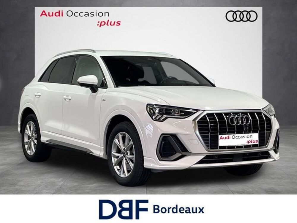 Q3 Audi 2023 occasion 33370 Artigues-pr&egrave;s-Bordeaux