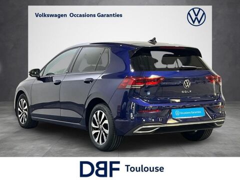 Golf Volkswagen 2022 occasion 33700 M&eacute;rignac