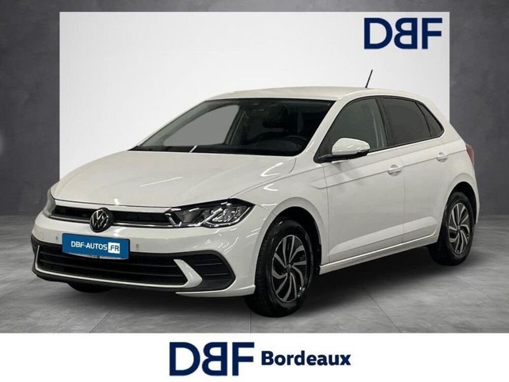 Polo Volkswagen 2023 occasion 33700 M&eacute;rignac