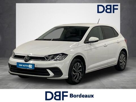 Polo Volkswagen 2023 occasion 33700 M&eacute;rignac