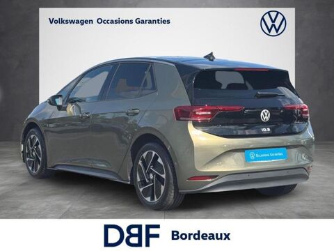 ID.3 Volkswagen 2024 occasion 33700 M&eacute;rignac