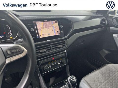 T-Cross Volkswagen 2020 occasion 33700 M&eacute;rignac