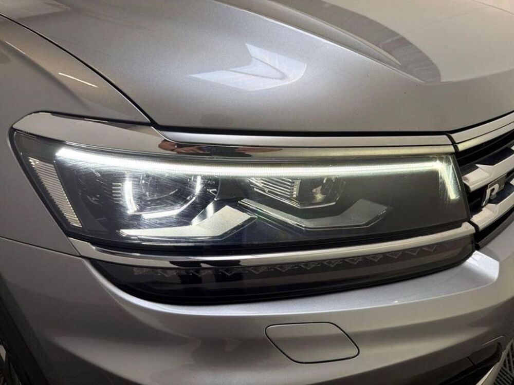 Tiguan Allspace Volkswagen 2020 occasion 34000 Montpellier