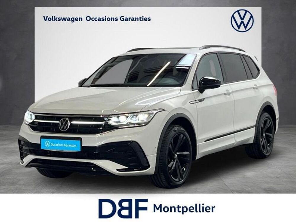 Tiguan Allspace Volkswagen 2023 occasion 34000 Montpellier